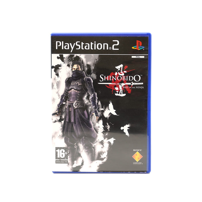 Shinobido: Way of the Ninja