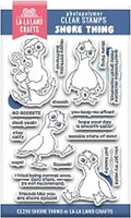Shore Thing - Clear Stamps