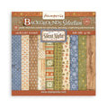 Silent Night - 8x8 Paper Pack - Backgrounds