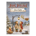 Silent Night - Junk Journal - Sickers, Cut-Outs, Backgrounds