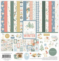 Silly Goose Winter - 12x12 Collection Pack