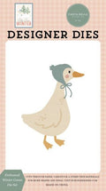 Silly Goose Winter - Dies - Winter Goose