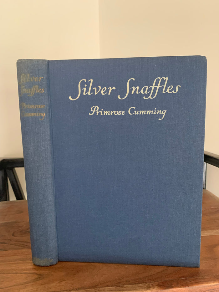 Silver Snaffles