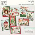 Simple Vintage Evergreen Memories - Simple Cards Card Kit