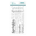 Simply Sentimental - Sprinkles - Clear Stamps