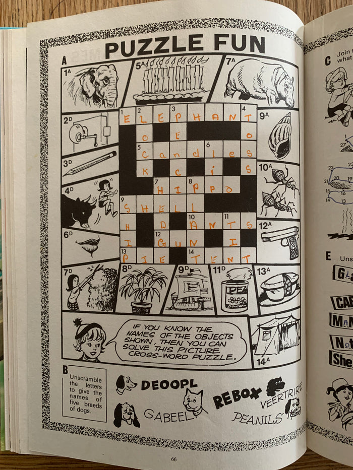 Sindy Annual 1972