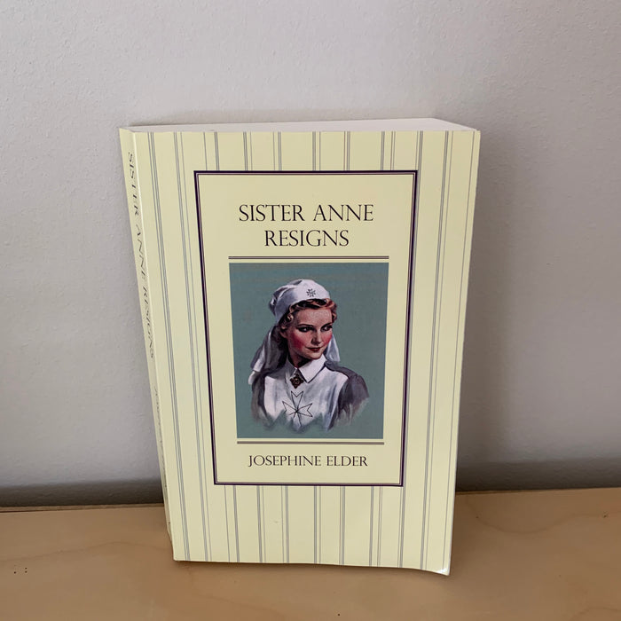 Sister Anne Resigns
