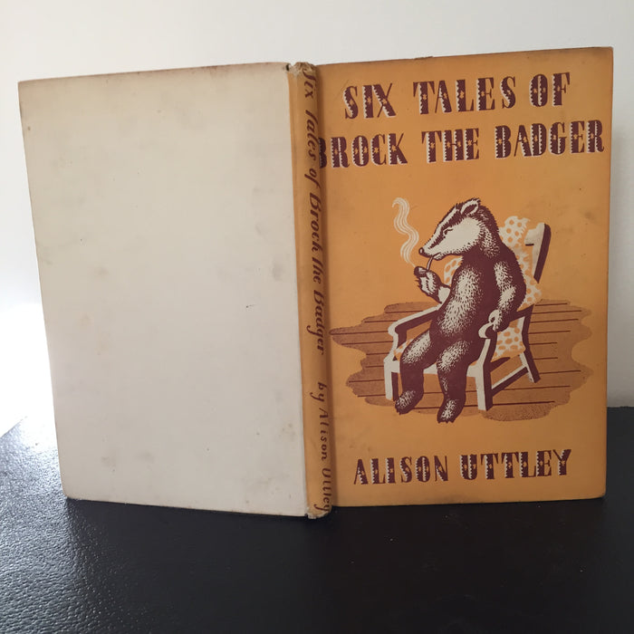 Six Tales of Brock The Badger