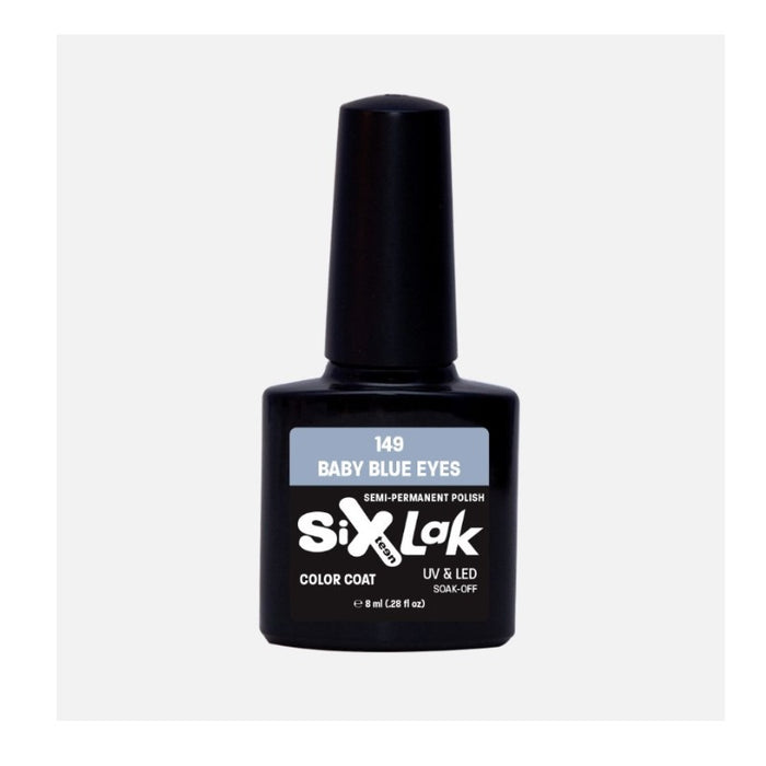 SIXLAK BABY BLUE EYES  - 149 - Beauty Bar