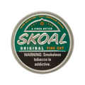 Skoal Wintergreen Original Fine Cut Chewing Tobacco 1.2oz