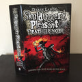 Skulduggery Pleasant: Death Bringer