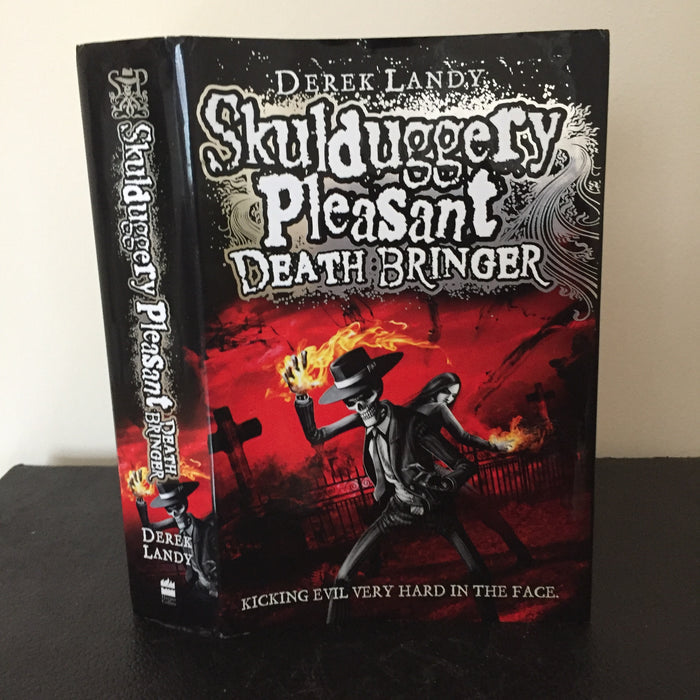 Skulduggery Pleasant: Death Bringer