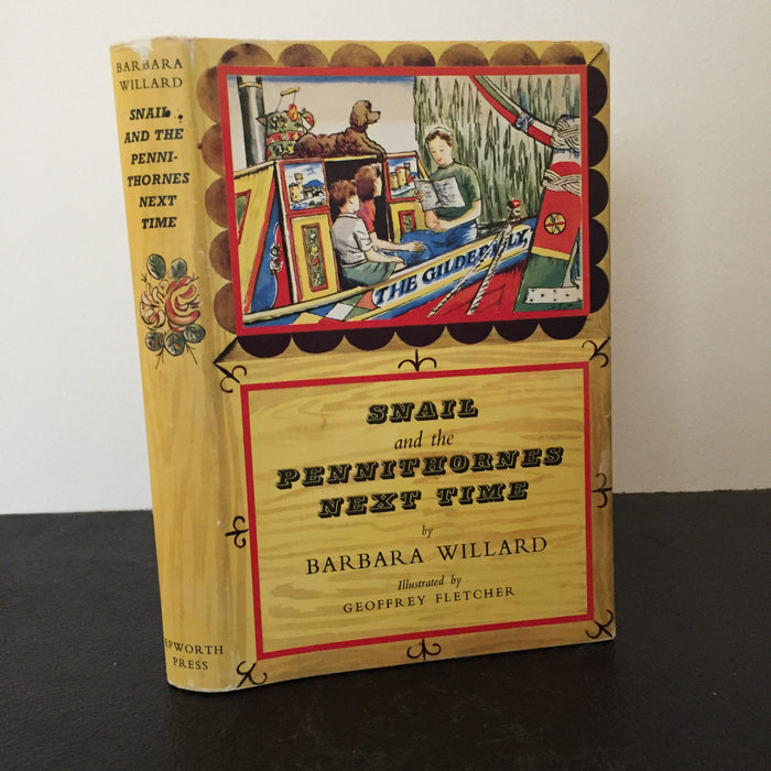 Snail and the Pennithornes Next Time