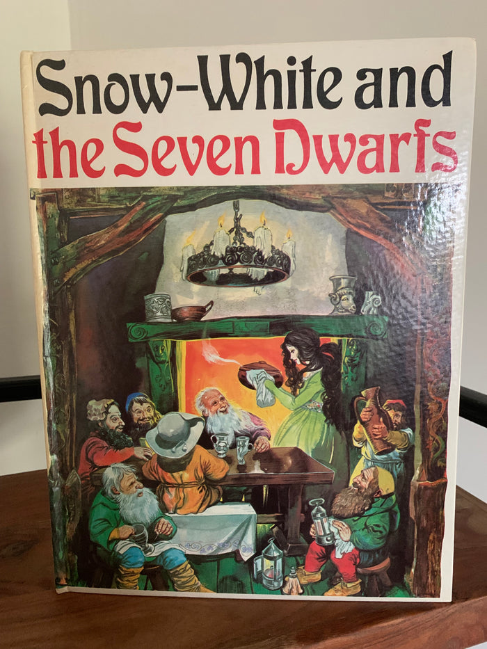 Snow-White and the Seven Dwarfs