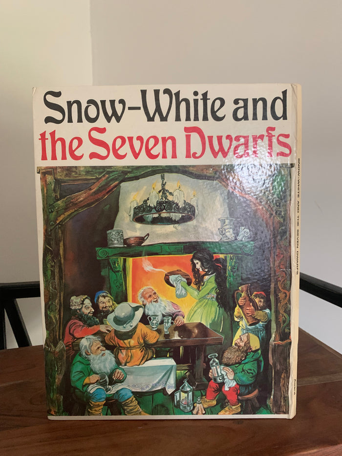 Snow-White and the Seven Dwarfs