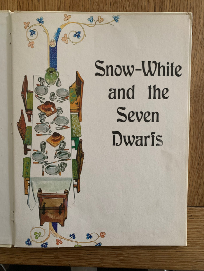 Snow-White and the Seven Dwarfs