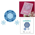 Snowflake Wreath - Dies