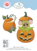 Snuggle Season - Dies - Jack O'Lantern