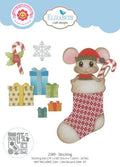 Snuggle Season - Dies - Stocking