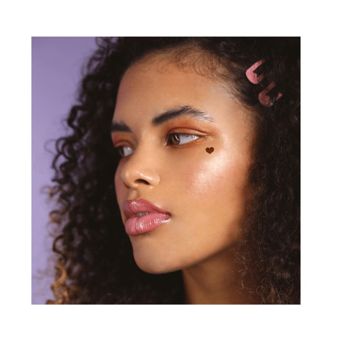 SODA HEART STAMP MARKER 001 - Beauty Bar