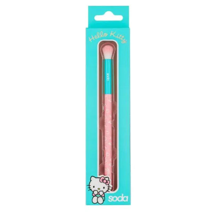 SODA HELLO KITTY EYESHADOW BLENDING BRUSH - Beauty Bar