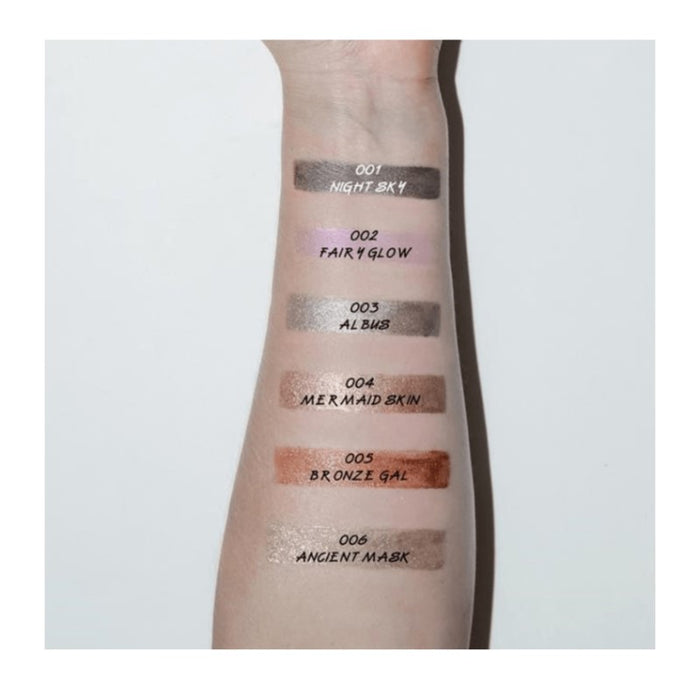 SODA LIQUID EYESHADOW AVAILABLE IN 6 SHADES - Beauty Bar