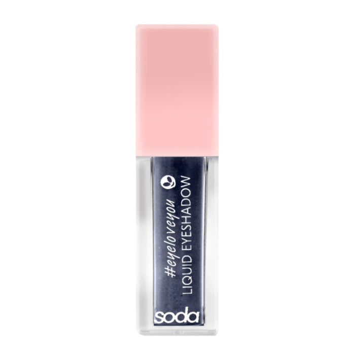 SODA LIQUID EYESHADOW AVAILABLE IN 6 SHADES - Beauty Bar