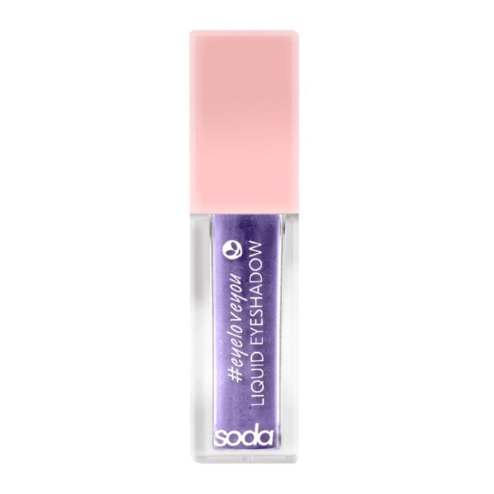 SODA LIQUID EYESHADOW AVAILABLE IN 6 SHADES - Beauty Bar