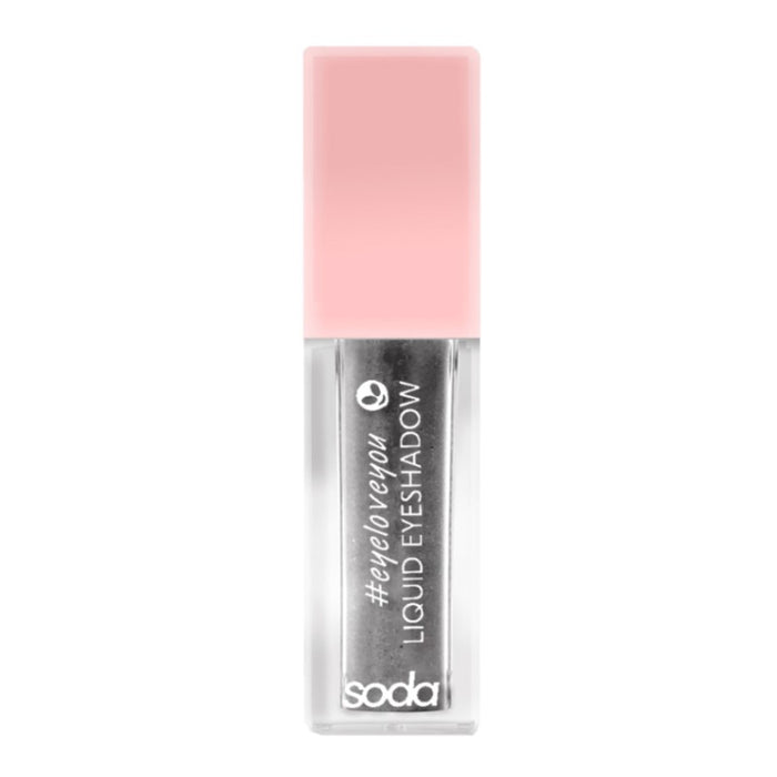 SODA LIQUID EYESHADOW AVAILABLE IN 6 SHADES - Beauty Bar