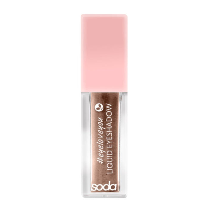 SODA LIQUID EYESHADOW AVAILABLE IN 6 SHADES - Beauty Bar