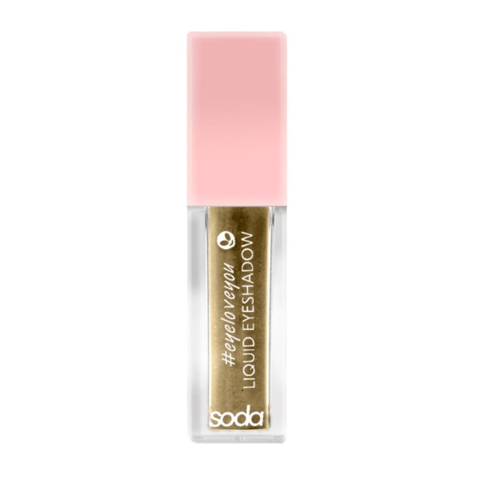 SODA LIQUID EYESHADOW AVAILABLE IN 6 SHADES - Beauty Bar