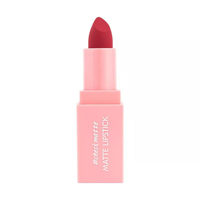 SODA MATTE LIPSTICK - AVAILABLE IN 10 SHADES - Beauty Bar