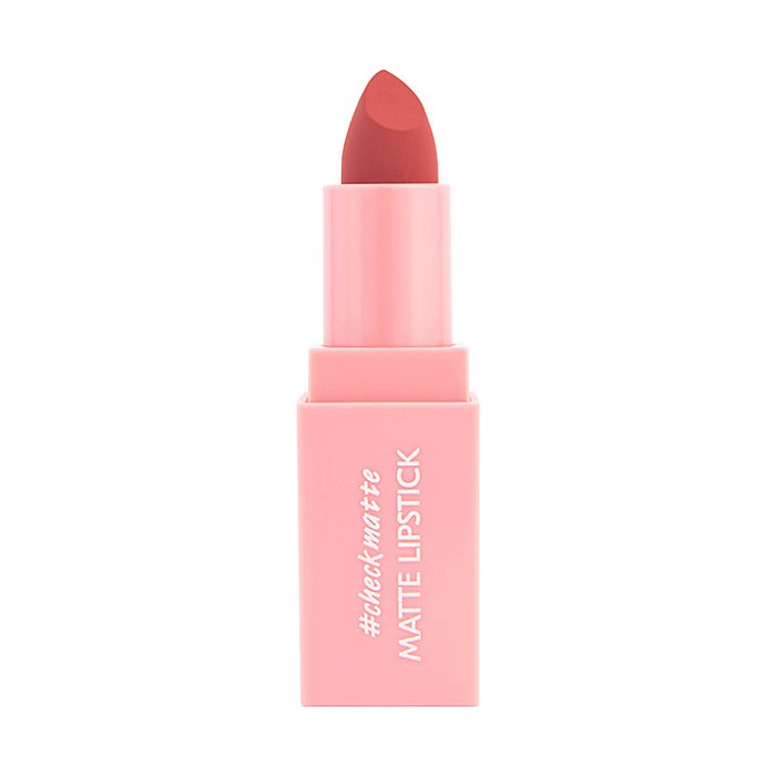 SODA MATTE LIPSTICK - AVAILABLE IN 10 SHADES - Beauty Bar
