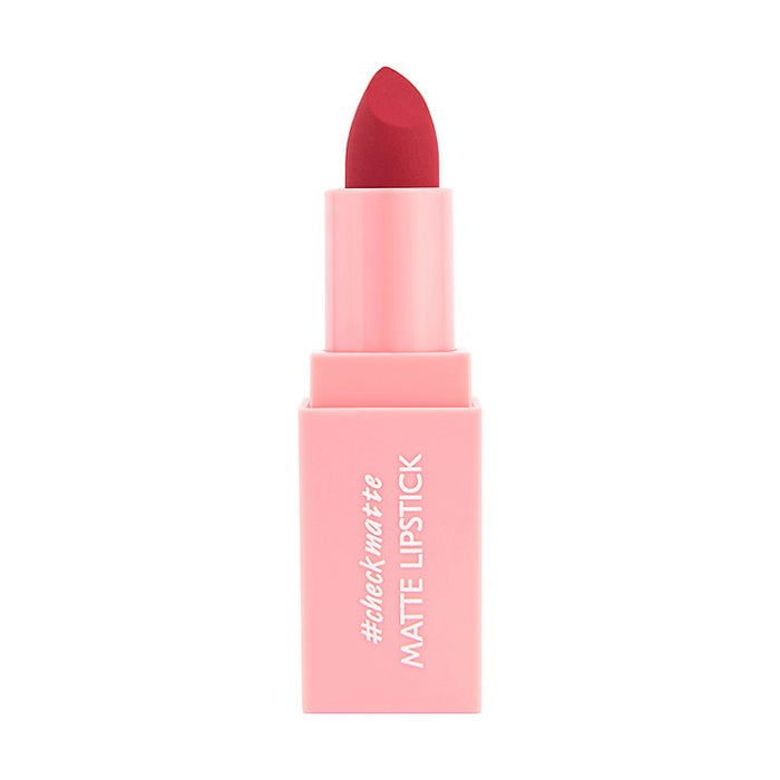 SODA MATTE LIPSTICK - AVAILABLE IN 10 SHADES - Beauty Bar