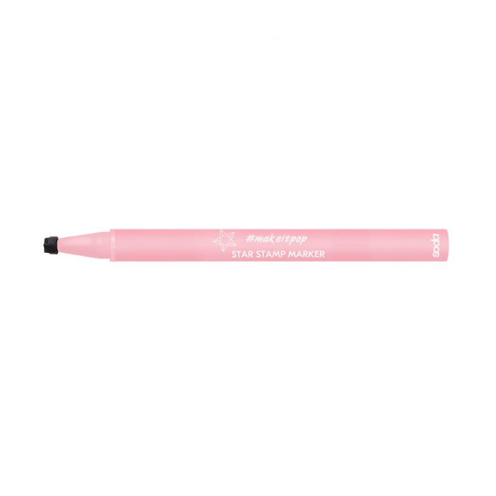 SODA STAR STAMP MARKER 001 - Beauty Bar
