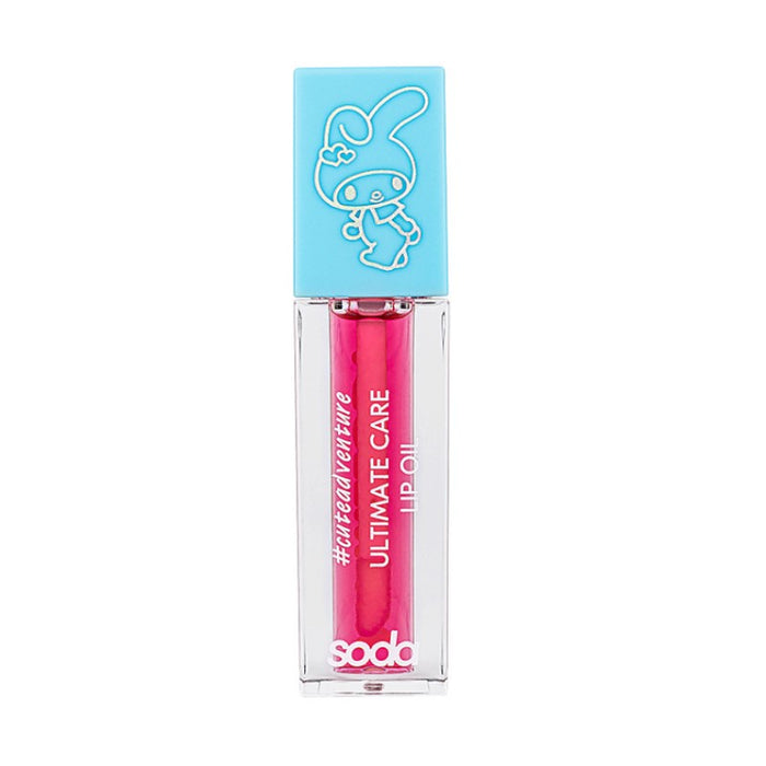SODA ULTIMATE CARE LIP OIL 001 HITSUJI - Beauty Bar