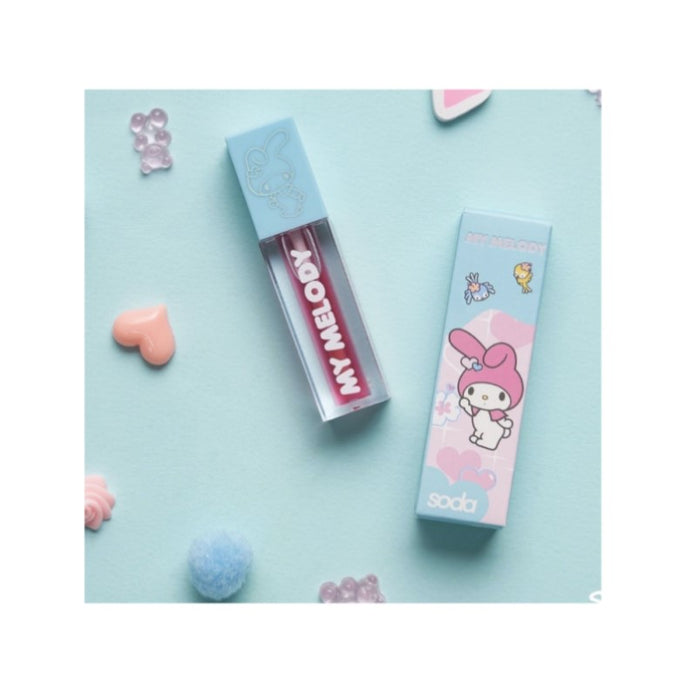 SODA ULTIMATE CARE LIP OIL 001 HITSUJI - Beauty Bar