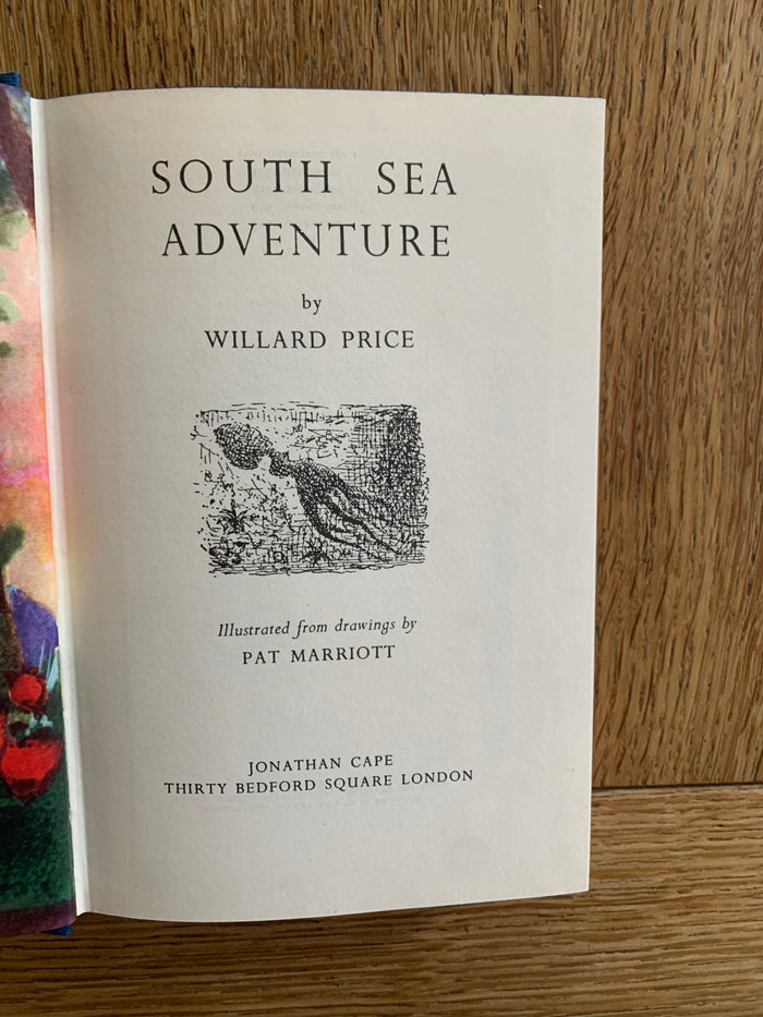 South Sea Adventure