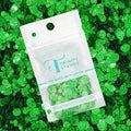 Sparkle Spots Confetti Embellishments - Emerald