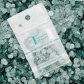 Sparkle Spots Confetti Embellishments - Salt Water