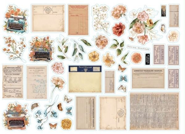 Special Delivery Ephemera