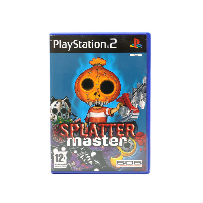 Splatter Master