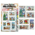 Stamped Wishes - Clear Stamps