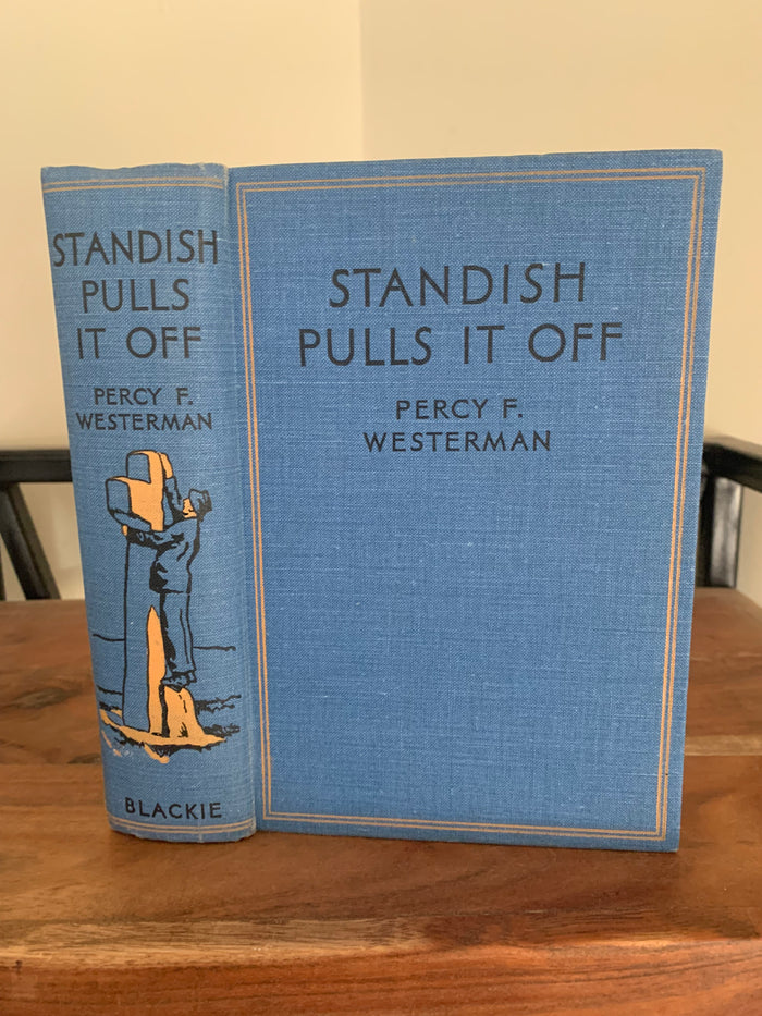 Standish Pulls it Off
