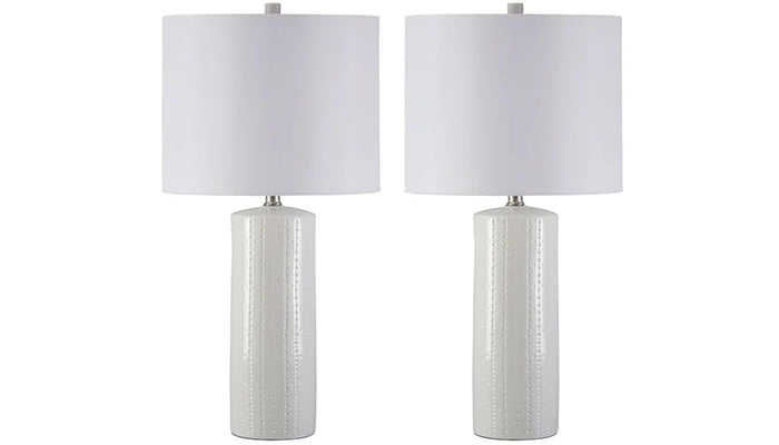 Steuben Table Lamp - Set of 2