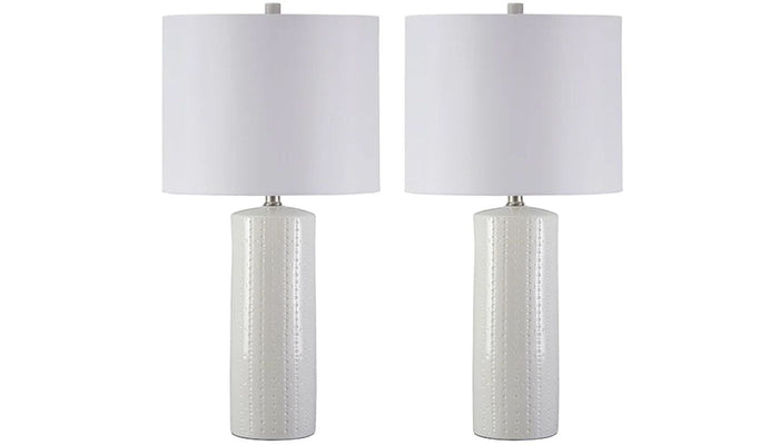 Steuben Table Lamp Set of 2