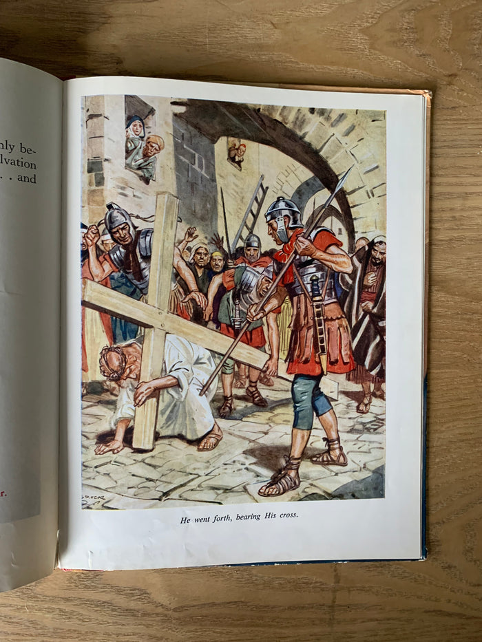 Stories From The New Testament in Colour