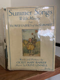 Summer Songs with Music from ‘Flower Fairies of the Summer’