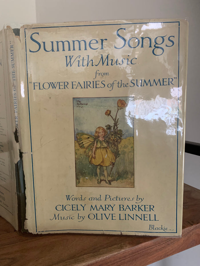 Summer Songs with Music from ‘Flower Fairies of the Summer’