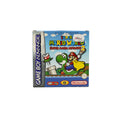Super Mario World: Super Mario Advance 2 Spiel für Game Boy Advance in Originalverpackung - Vorderseite